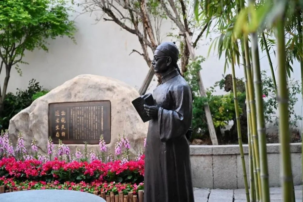 三坊七巷歷史文化街區(qū)入選“福建文化標(biāo)識(shí)”