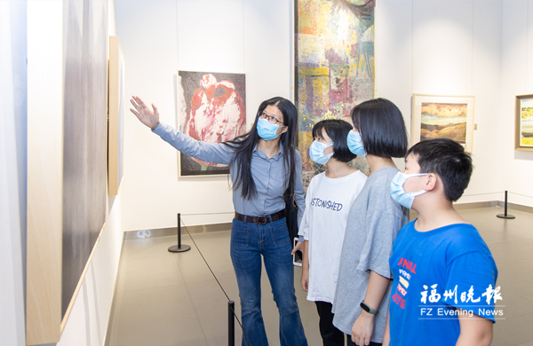 100幅精選攝影作品 展現(xiàn)有福之州幸福畫(huà)卷