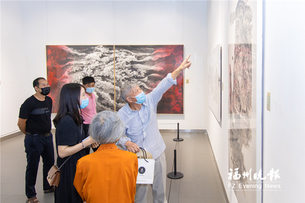 100幅精選攝影作品 展現(xiàn)有福之州幸福畫(huà)卷