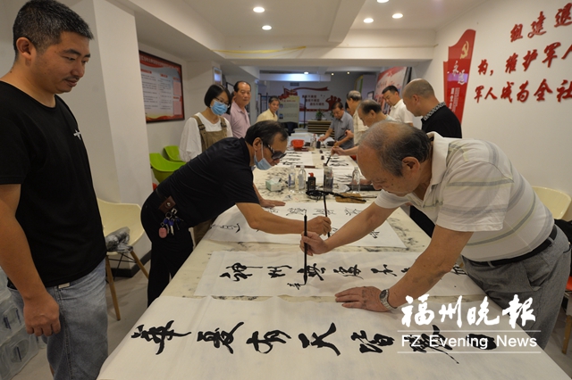 鼓樓東街街道啟動紅色文化周活動