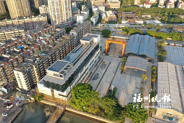 中國船政文化博物館新館擬元旦開館 面積4740平方米