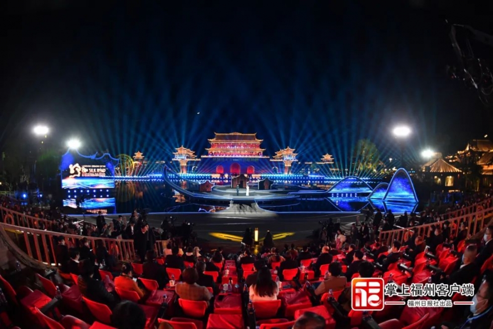 今夜，福州盛大開幕！這個獎杯首度亮相！