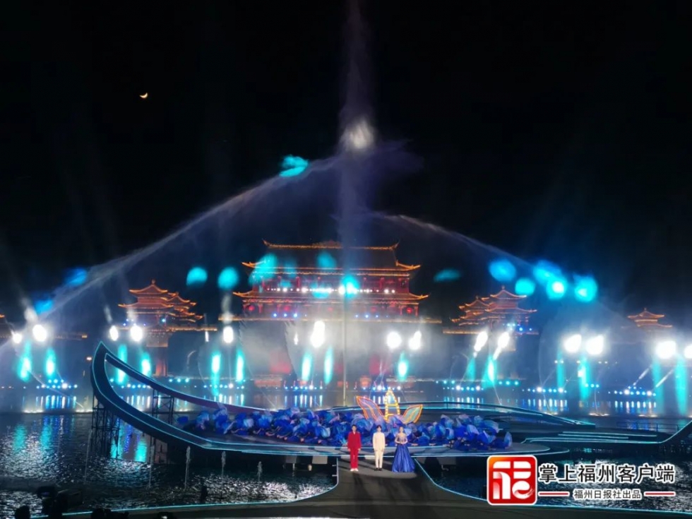 今夜，福州盛大開幕！這個獎杯首度亮相！