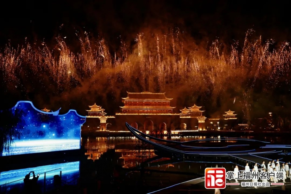 今夜，福州盛大開幕！這個獎杯首度亮相！