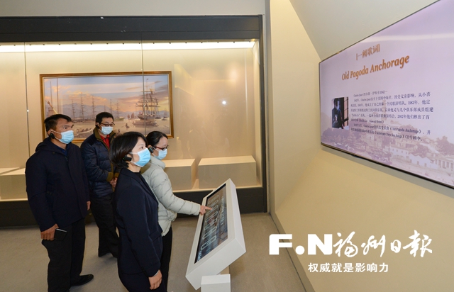 中國船政文化博物館新館看點多