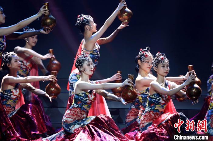 2022世界福州十邑春節聯歡晚會福州錄制 將于除夕播出