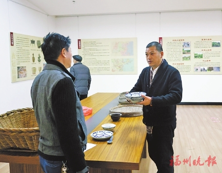 福州魚丸博物館已征集155件老物件
