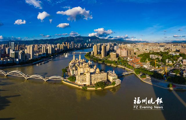 文旅“年貨禮包”伴你在榕過年