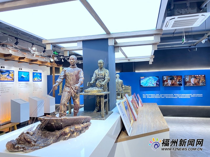 首家福州魚丸文化展館揭牌