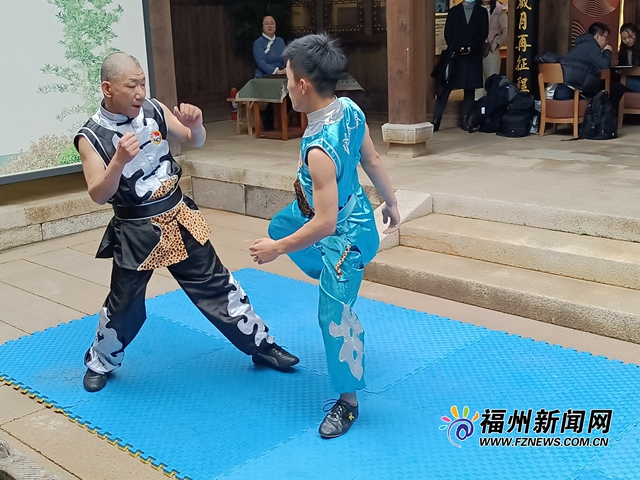 2022年晉安區(qū)新春文化旅游月正式啟動