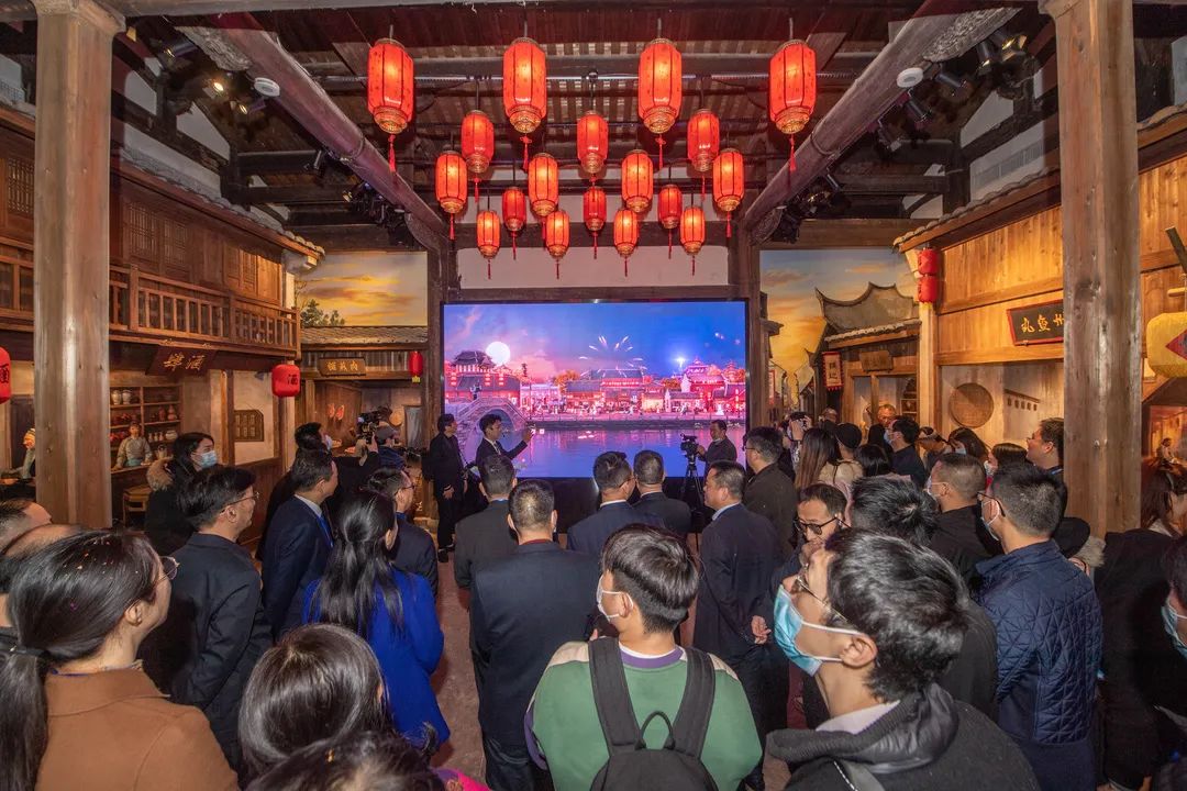 全球首次“四館齊開”！福州魚丸博物館揭牌亮相！