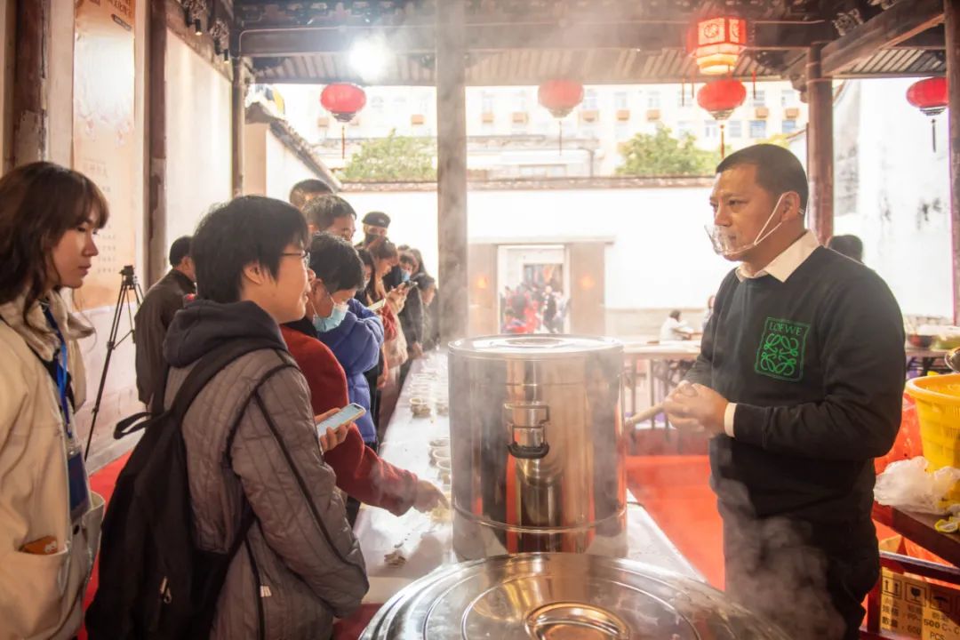 全球首次“四館齊開”！福州魚丸博物館揭牌亮相！