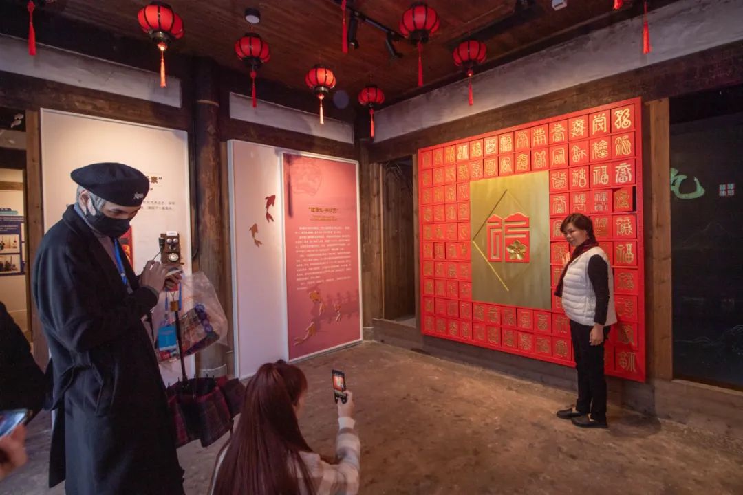 全球首次“四館齊開”！福州魚丸博物館揭牌亮相！