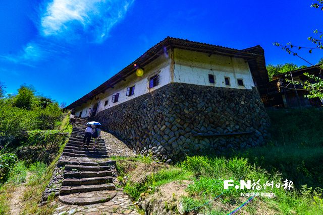 永泰莊寨列入世界建筑文物觀察名錄