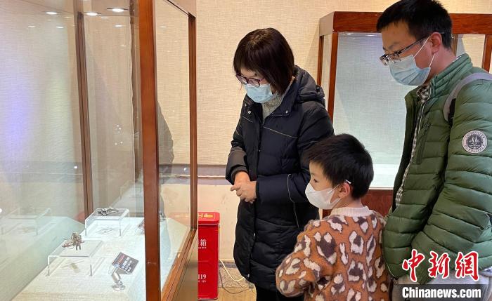 “鎖出別樣——歷代鎖具精品展”開展 見證中華鎖文化發(fā)展歷程