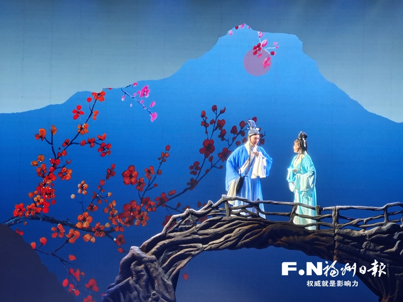 《樂圣陳旸》獲第八屆福建藝術節多個獎項