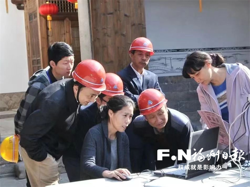 三坊七巷劉家大院門楣壁畫修復背后故事首次公開