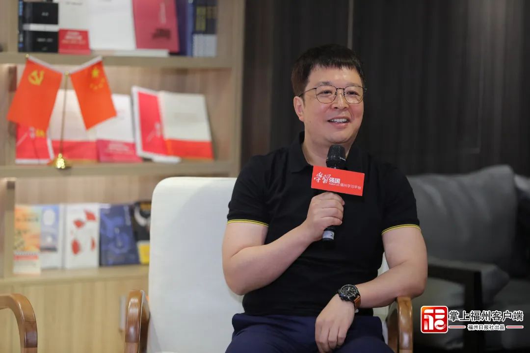 “‘閱’向未來，云享書‘福’”主題分享會活動舉行
