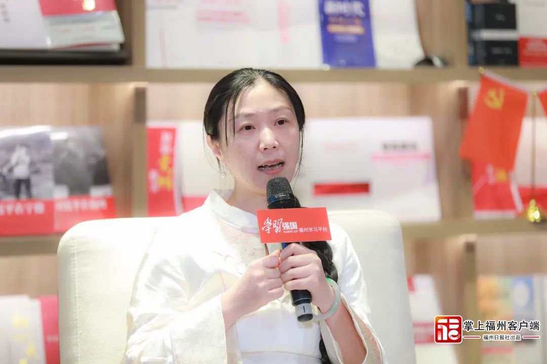 “‘閱’向未來，云享書‘福’”主題分享會活動舉行