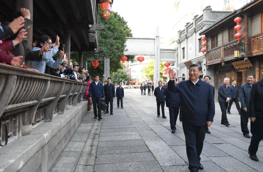 30年·30事丨傳承歷史文脈 留住福州記憶