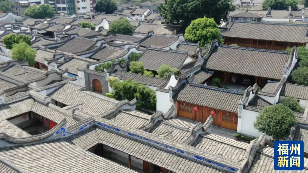 30年·30事丨傳承歷史文脈 留住福州記憶