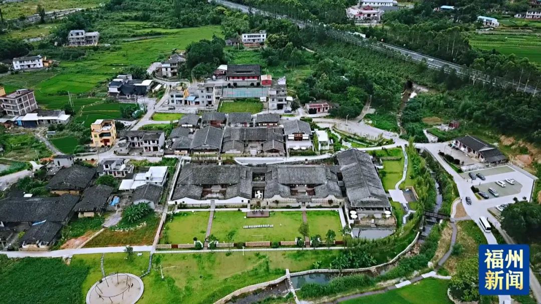 30年·30事丨傳承歷史文脈 留住福州記憶