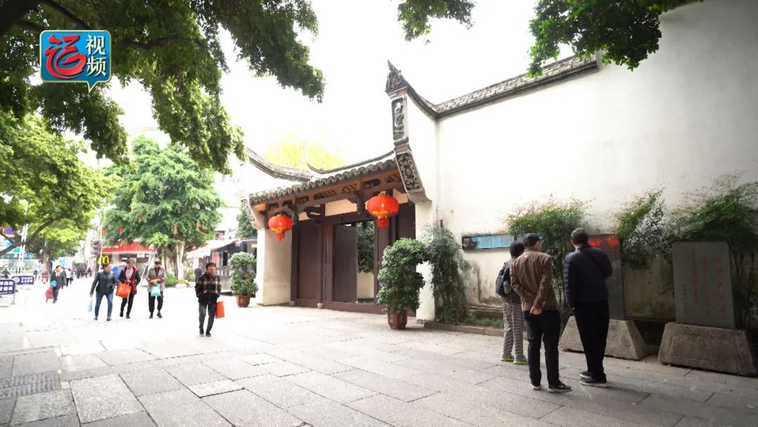 30年·30事丨傳承歷史文脈 留住福州記憶
