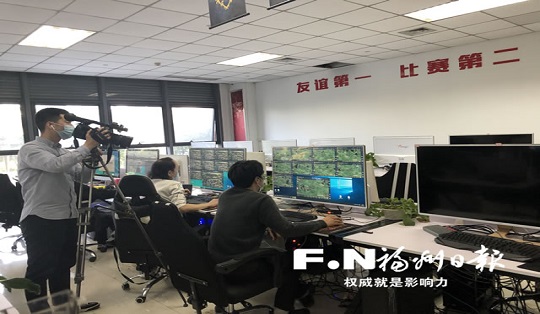 馬尾互聯網游戲產業園駛上“快車道