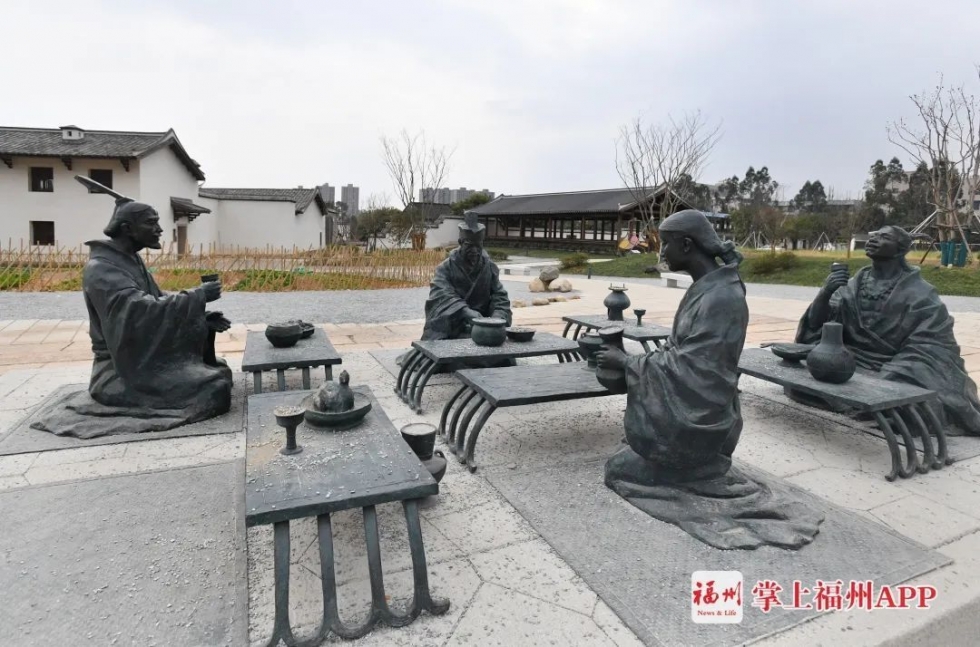 等了2200多年！“福州第一城”就這樣“活”了！