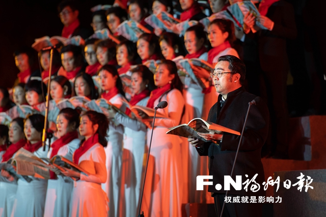 史詩巨作《布蘭詩歌》奏響新店古城
