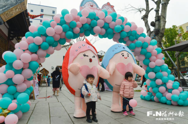 連江鮑魚品牌IP“我要鮑鮑”發布