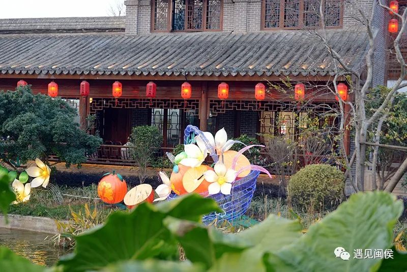 閩侯又上CCTV了！直播聚焦福州傳統(tǒng)民俗和閩越水鎮(zhèn)花燈