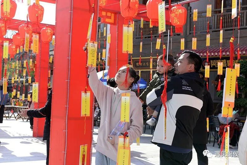 閩侯又上CCTV了！直播聚焦福州傳統(tǒng)民俗和閩越水鎮(zhèn)花燈