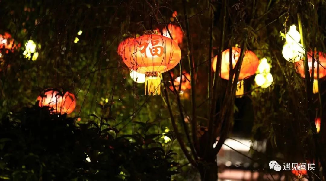 閩侯又上CCTV了！直播聚焦福州傳統(tǒng)民俗和閩越水鎮(zhèn)花燈