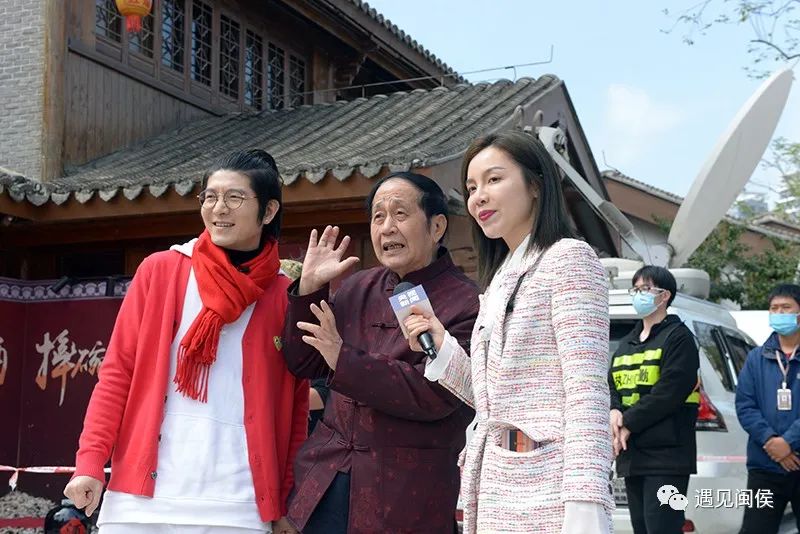 閩侯又上CCTV了！直播聚焦福州傳統(tǒng)民俗和閩越水鎮(zhèn)花燈