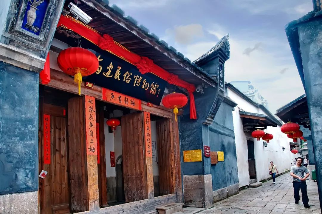 喜報！三坊七巷入選“2021全國文化遺產旅游優秀案例”