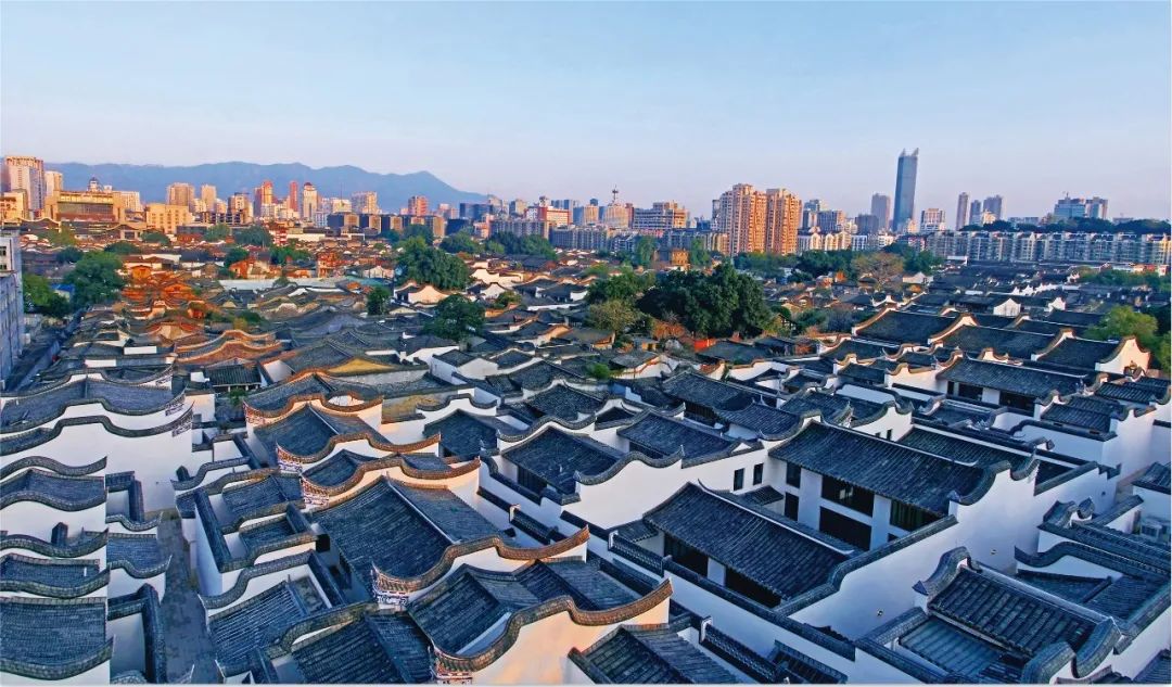 喜報！三坊七巷入選“2021全國文化遺產旅游優秀案例”