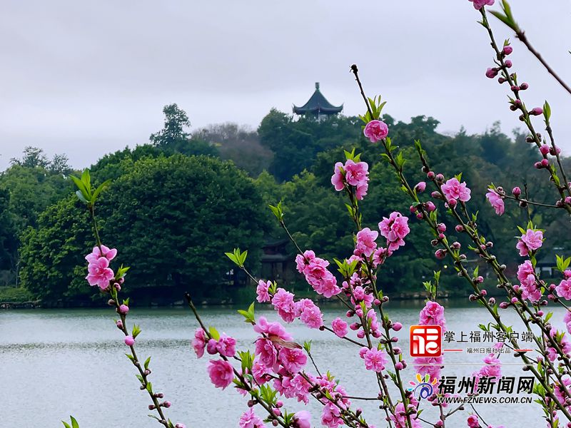 福州西湖將舉辦首屆上巳節(jié)文化月