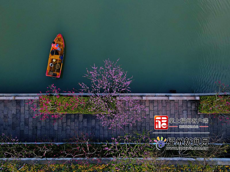 福州西湖將舉辦首屆上巳節(jié)文化月