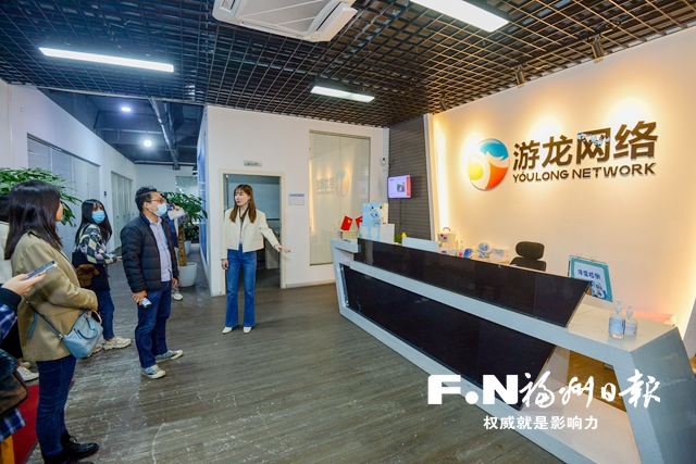 游龍網(wǎng)絡為游戲行業(yè)營造更優(yōu)發(fā)展環(huán)境