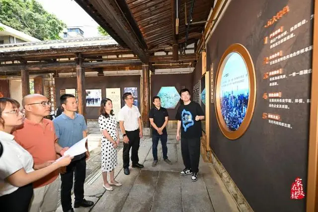正式揭牌！鼓樓數字文化產業，又有大動作！
