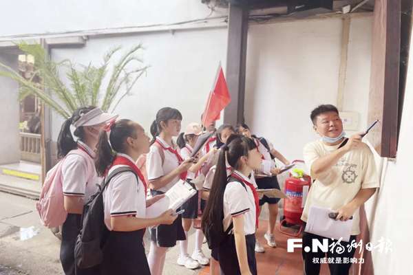 感悟閩都人文精神 傳承弘揚(yáng)優(yōu)良家風(fēng)