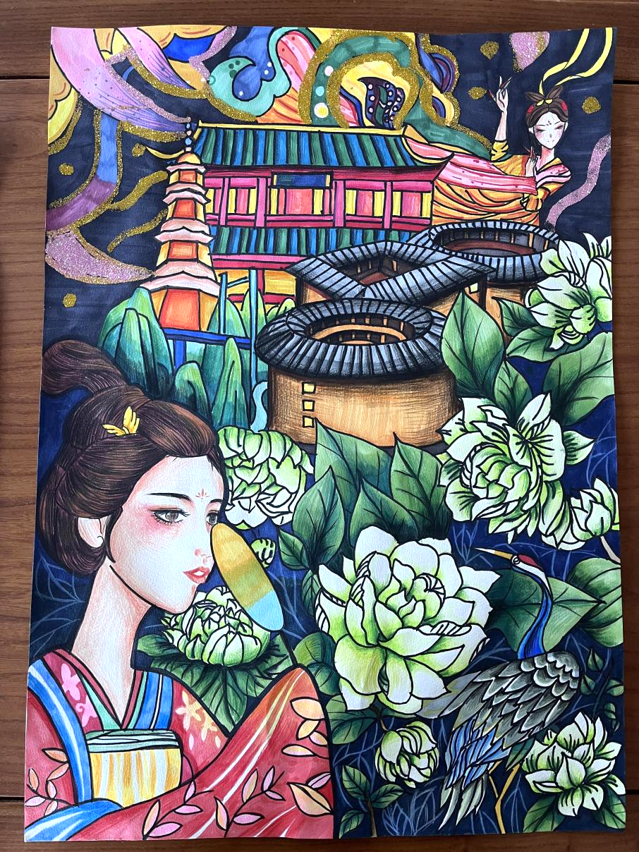 童心向黨，一起向未來 | 福未來