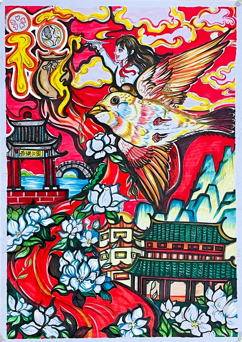 童心向黨，一起向未來 | 福未來