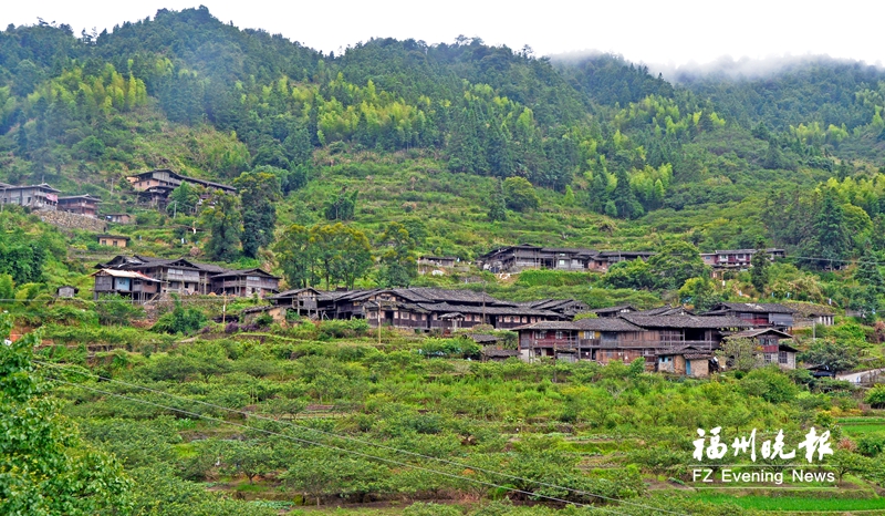 永泰山寨村：人有志氣村必振興