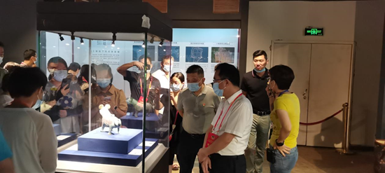 “閩跡蹤尋” —— 鼓樓區開展新時代文明實踐活動