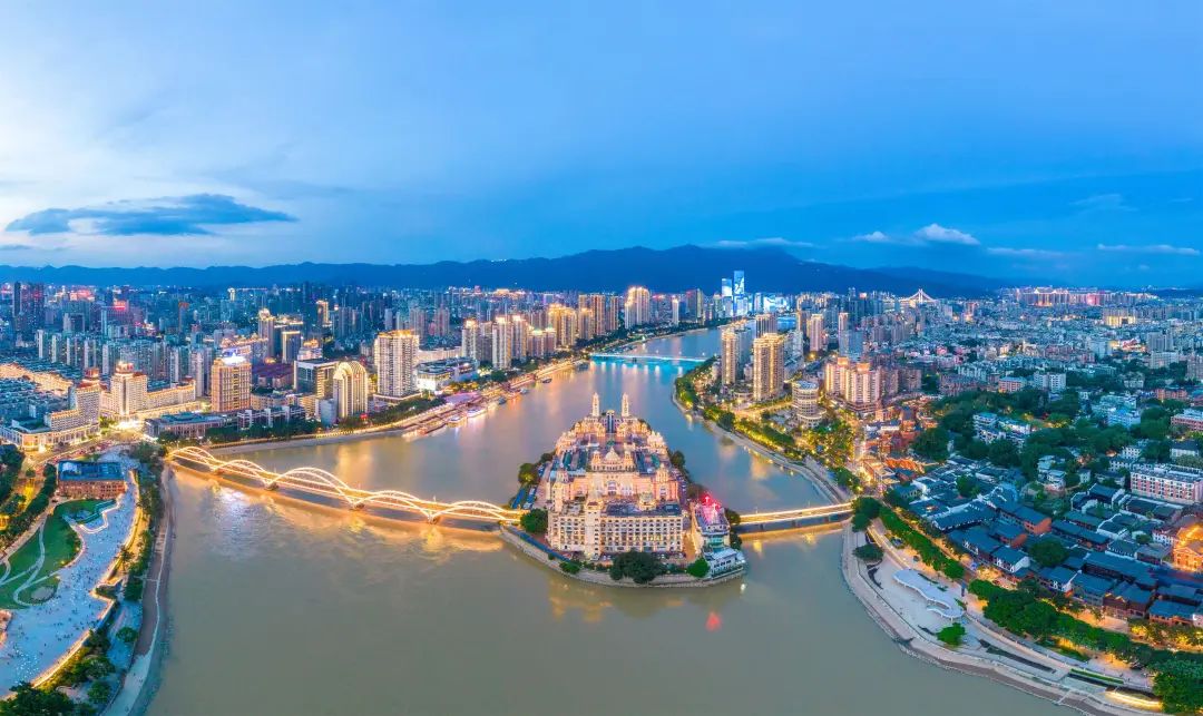 福滿榕城 e起向未來 | 福州市“喜迎二十大”短視頻征集大賽來啦