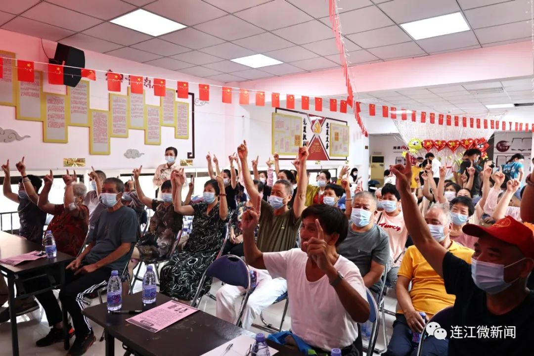 連江“十點鐘課堂”又開課啦！