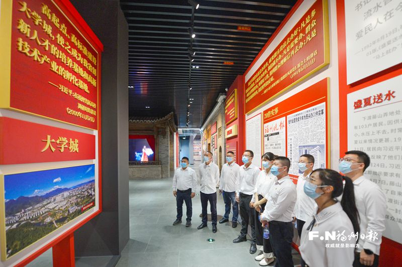 “3820”戰(zhàn)略工程實施30周年成就展引發(fā)參觀熱潮
