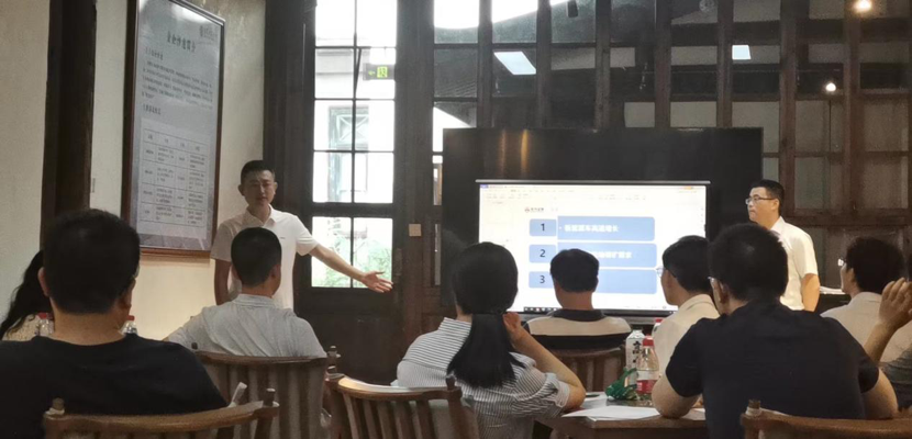 反響熱烈！安泰街道掀起學習熱潮